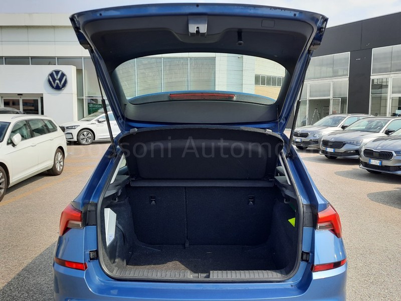 19 - Skoda Kamiq 1.0 tsi 110cv style dsg