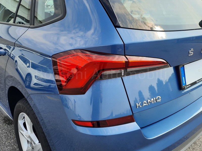 25 - Skoda Kamiq 1.0 tsi 110cv style dsg