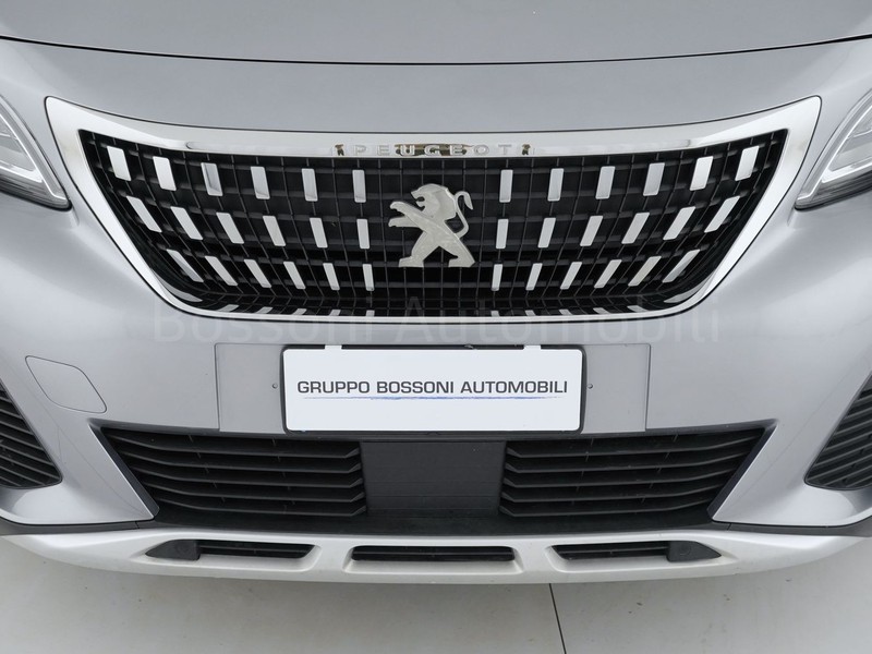 13 - Peugeot 3008 1.5 bluehdi allure eat8 s&s