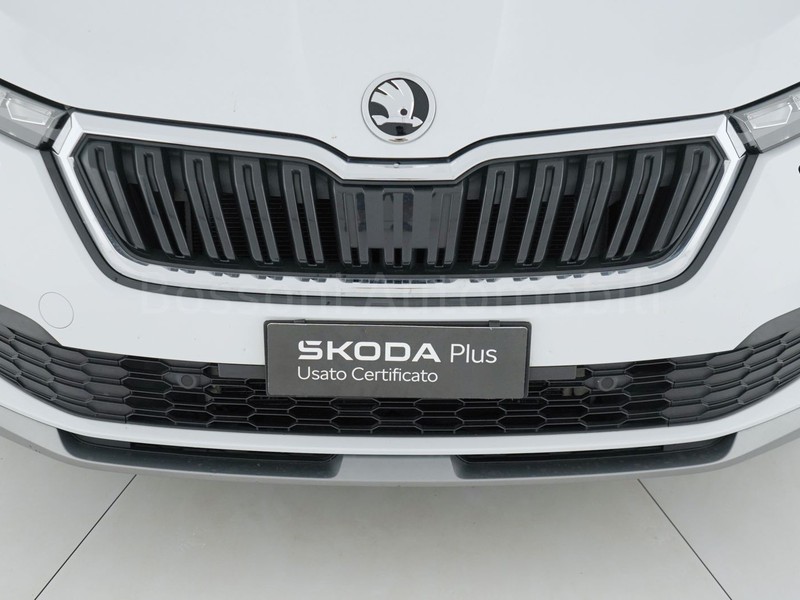 13 - Skoda Kamiq 1.5 tsi act 150cv style dsg