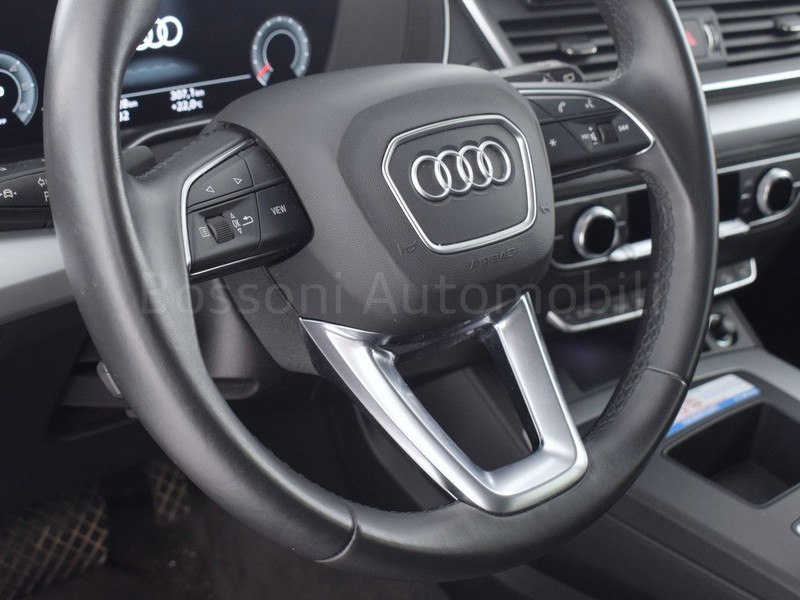 25 - Audi Q5 40 2.0 tdi mhev 12v s line quattro s tronic