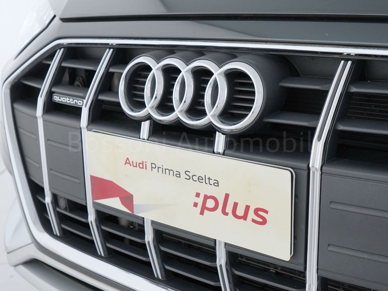 37 - Audi A4 allroad allroad 40 2.0 tdi mhev 204cv business evolution quattro s tronic