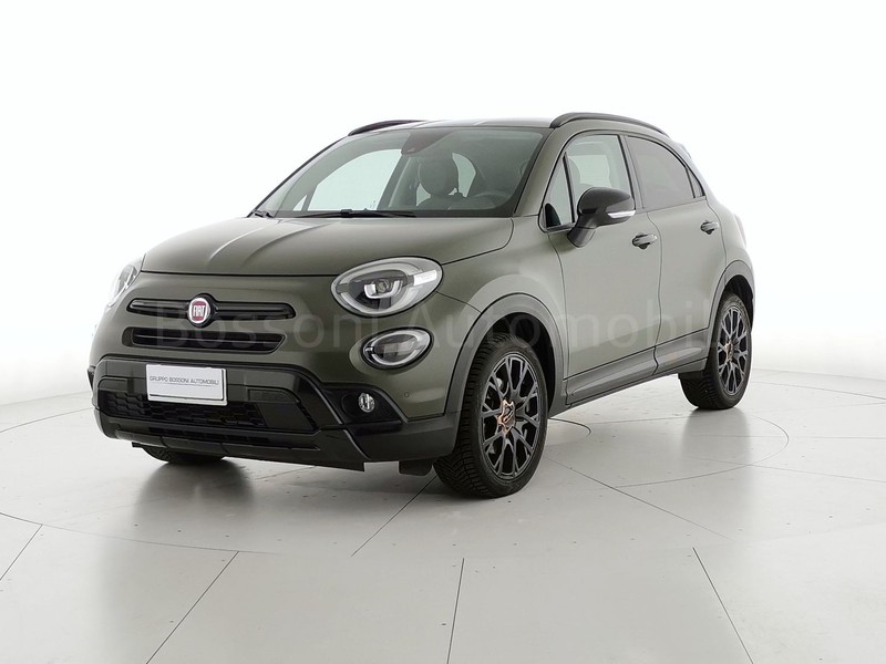 1 - Fiat 500X x 1.3 t4 150cv s-design cross dct