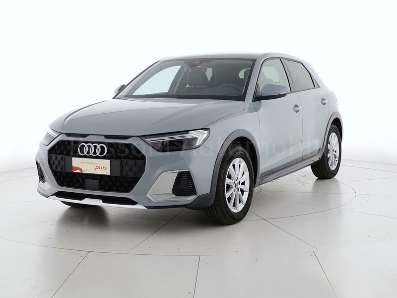 1 - Audi A1 allstreet 25 1.0 tfsi 95cv