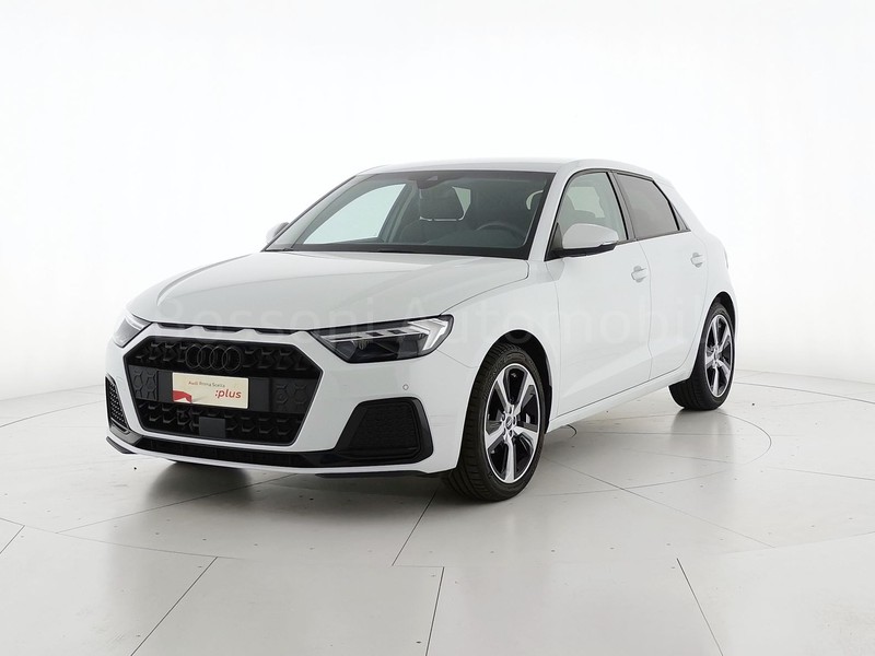 1 - Audi A1 sportback 25 1.0 tfsi admired advanced my20