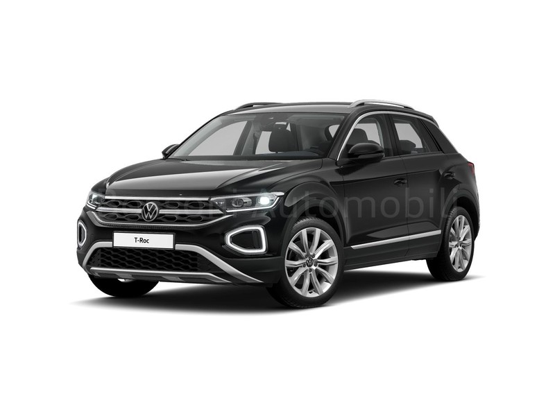 1 - Volkswagen T-Roc 2.0 tdi scr 150cv style dsg