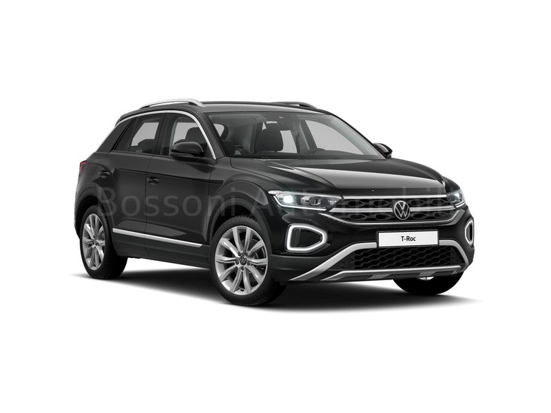 7 - Volkswagen T-Roc 2.0 tdi scr 150cv style dsg