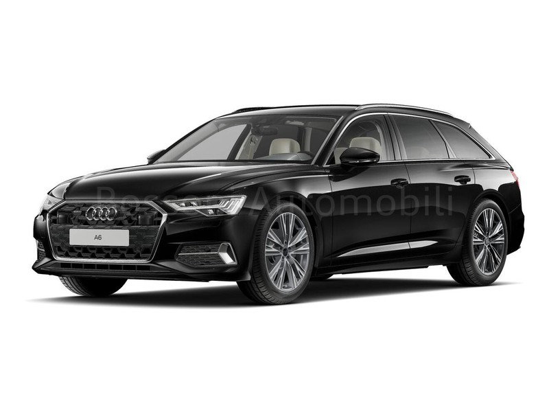 1 - Audi A6 avant 40 2.0 tdi mhev 12v business advanced quattro ultra s tronic