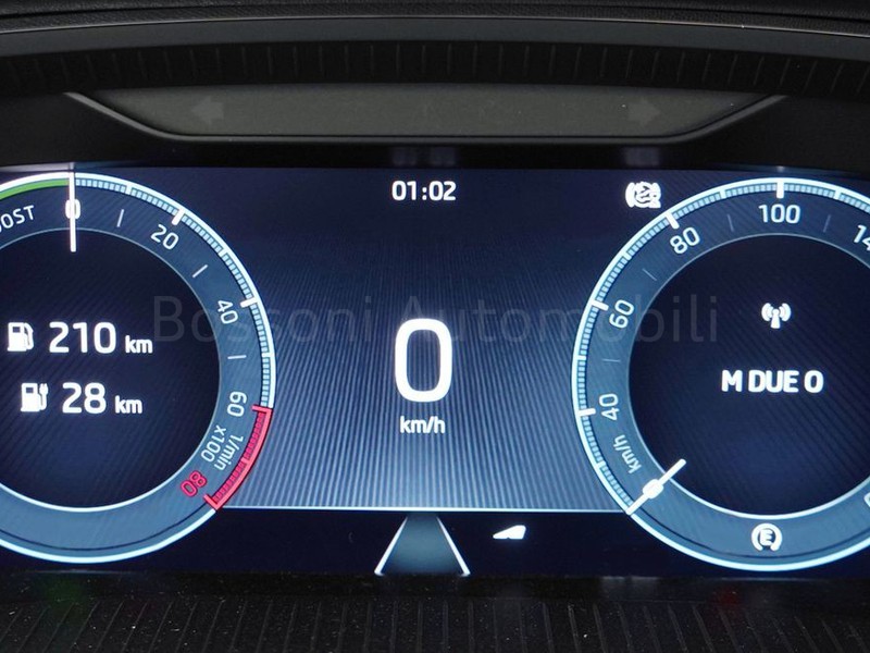 31 - Skoda Octavia iv wagon 1.4 tsi plug-in-hybrid executive dsg