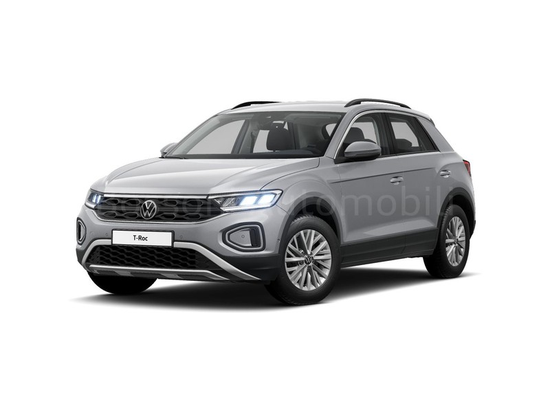 1 - Volkswagen T-Roc 2.0 tdi scr 150cv life dsg