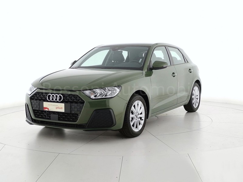 1 - Audi A1 sportback 25 1.0 tfsi s tronic