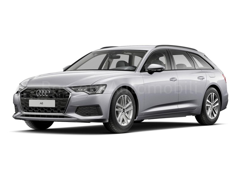 1 - Audi A6 avant 50 2.0 tfsi e business quattro ultra s tronic