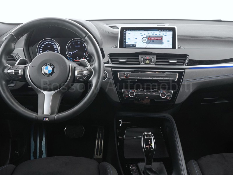 7 - BMW X2 18d scr xdrive msport x steptronic