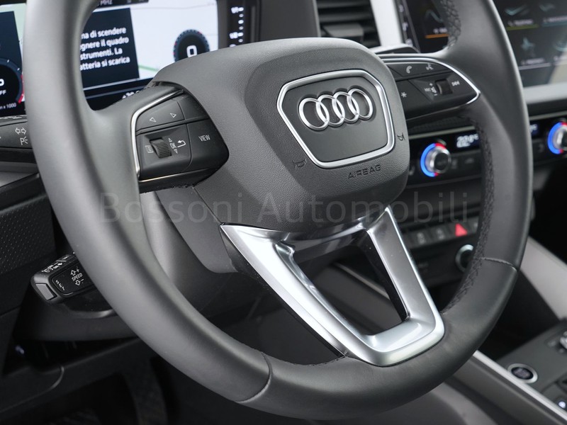 25 - Audi A1 allstreet 30 1.0 tfsi 110cv s tronic