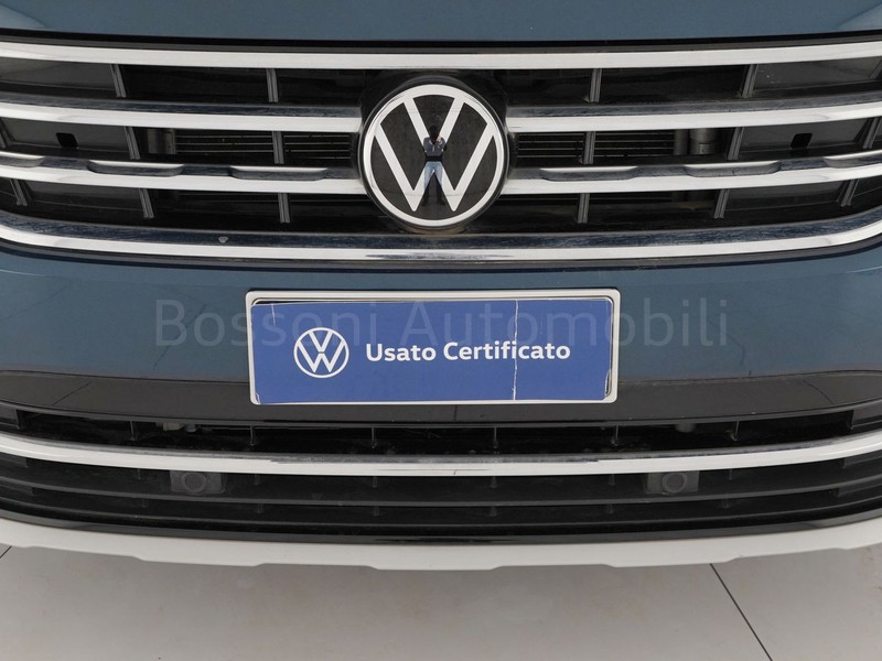 13 - Volkswagen Tiguan 2.0 tdi scr 150cv elegance dsg