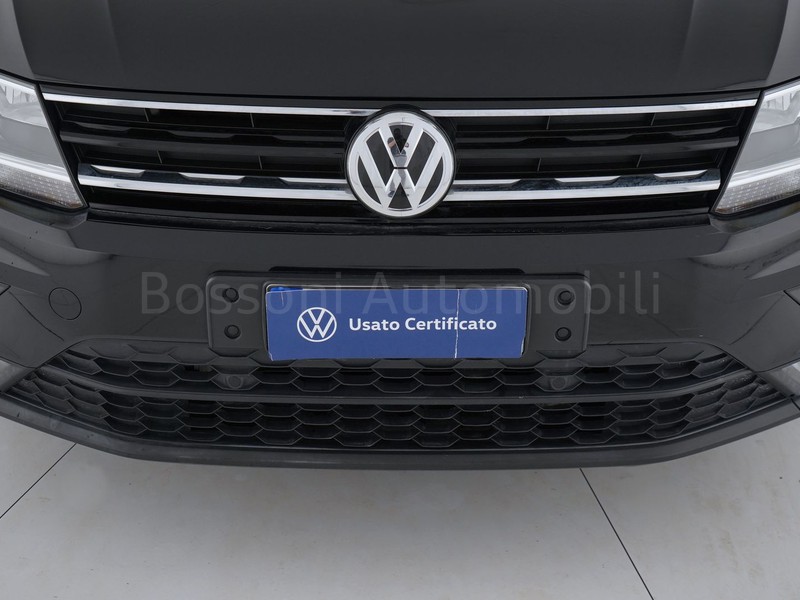 13 - Volkswagen Tiguan 2.0 tdi scr bluemotion 150cv business