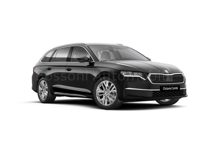 1 - Skoda Octavia wagon 2.0 tdi 150cv style dsg