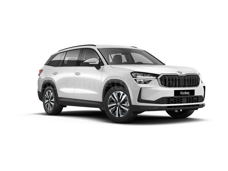 1 - Skoda Kodiaq 2.0 tdi evo scr 150cv executive dsg 7p.ti