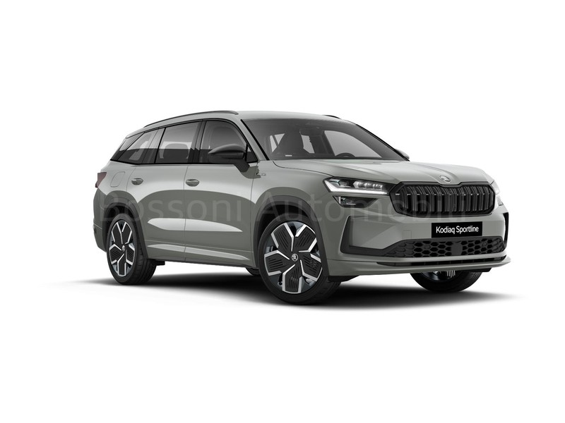 1 - Skoda Kodiaq 2.0 tdi evo scr 193cv sportline 4x4 dsg