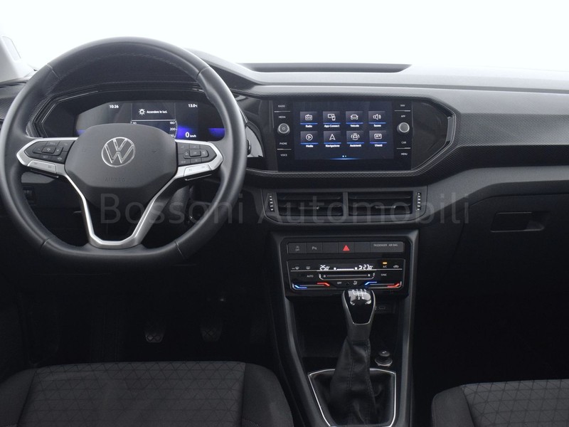 7 - Volkswagen T-Cross 1.0 tsi 95cv style