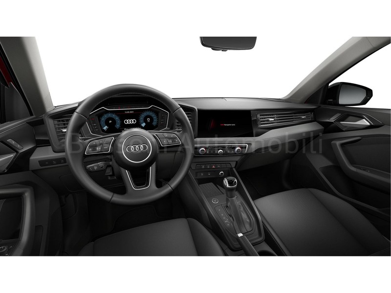 7 - Audi A1 allstreet 30 1.0 tfsi 116cv identity contrast s tronic