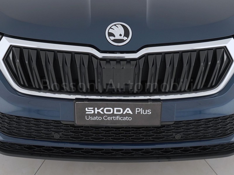 13 - Skoda Karoq 2.0 tdi evo scr 115cv executive dsg