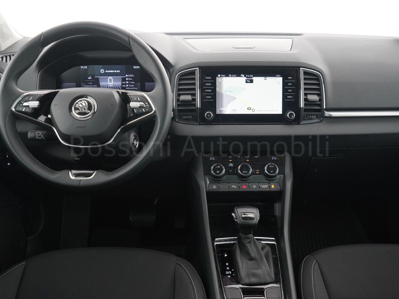 7 - Skoda Karoq 2.0 tdi evo scr 115cv executive dsg