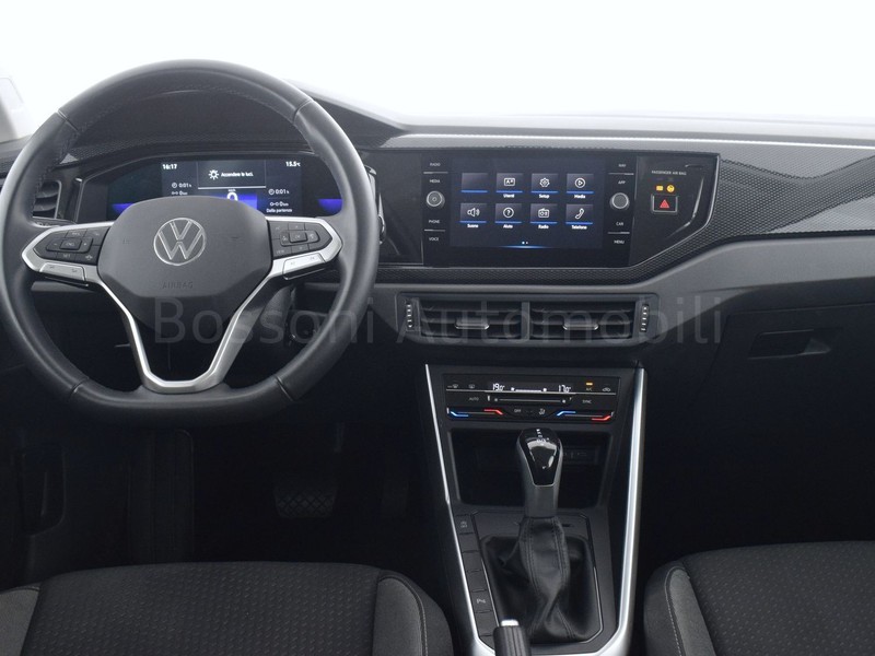 7 - Volkswagen Polo 1.0 tsi 95cv life