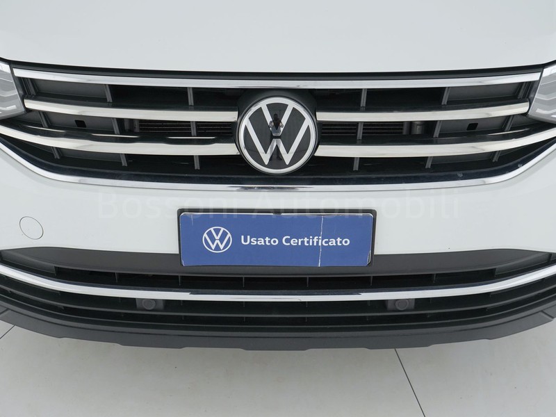 13 - Volkswagen Tiguan 1.5 tsi act 150cv life dsg