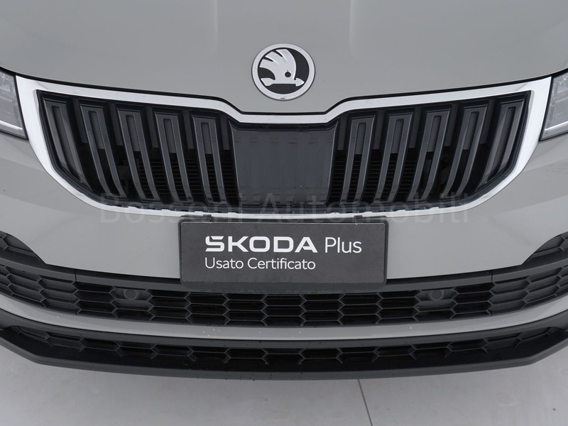 13 - Skoda Karoq 1.5 tsi act style dsg