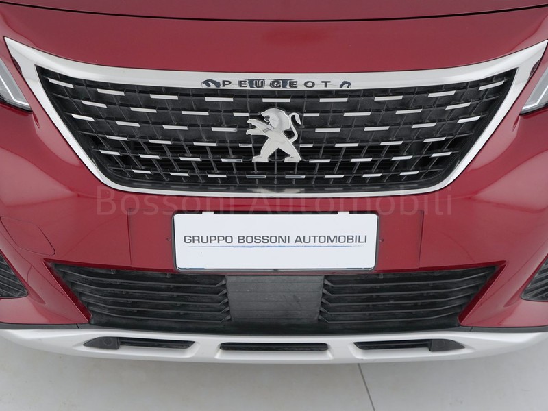 13 - Peugeot 3008 1.2 puretech turbo gt line s&s my18