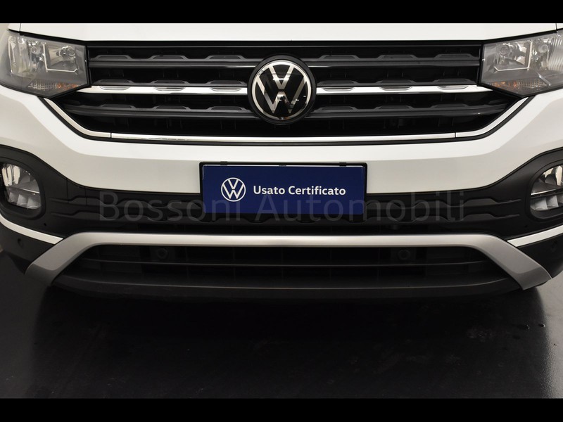 13 - Volkswagen T-Cross 1.0 tsi 95cv style