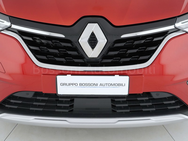 13 - Renault Arkana 1.6 e-tech hybrid intens auto