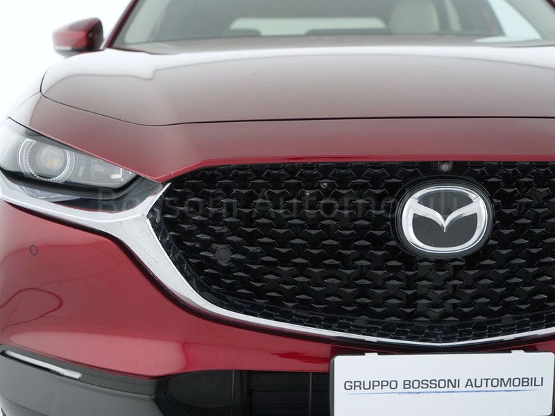 13 - Mazda CX-30 2.0 skyactiv-x m hybrid 180cv exclusive 2wd 6at