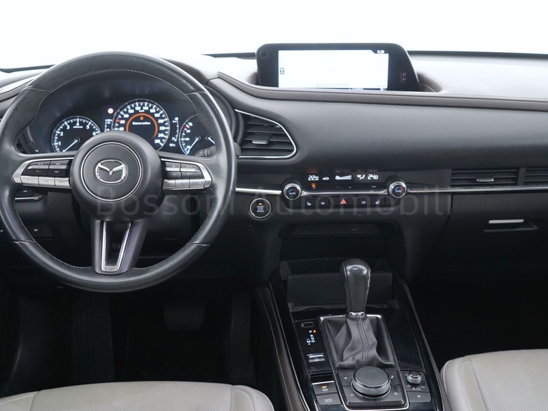 7 - Mazda CX-30 2.0 skyactiv-x m hybrid 180cv exclusive 2wd 6at