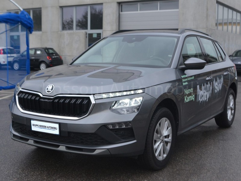 1 - Skoda Kamiq 1.0 tsi 95cv selection