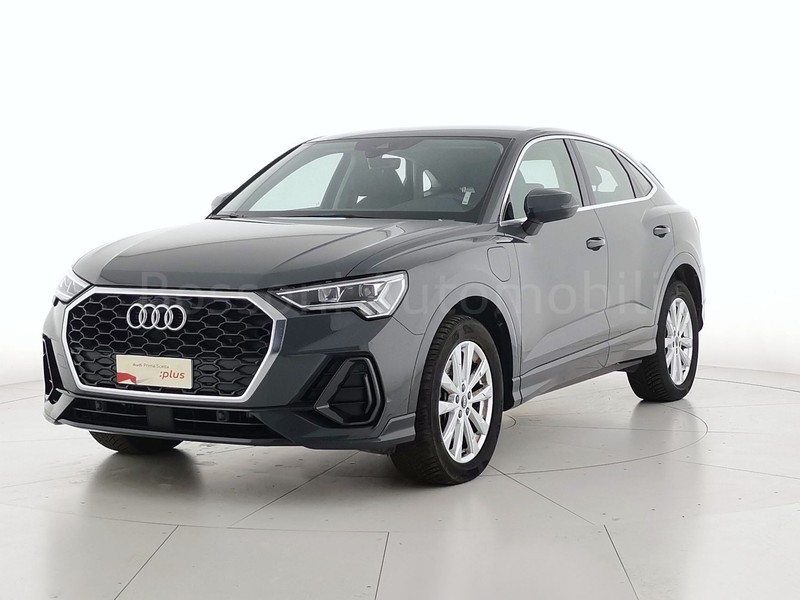 1 - Audi Q3 sportback 45 1.4 tfsi e business plus s tronic