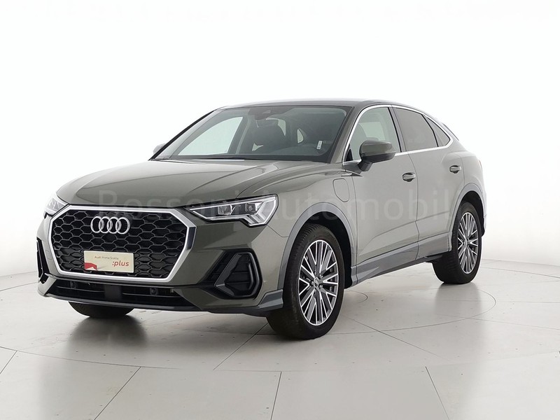 1 - Audi Q3 sportback 45 1.4 tfsi e business plus s tronic