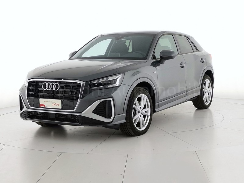 1 - Audi Q2 35 2.0 tdi s line edition s tronic