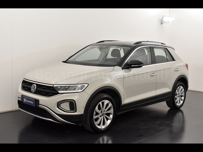 1 - Volkswagen T-Roc 2.0 tdi scr 115cv life