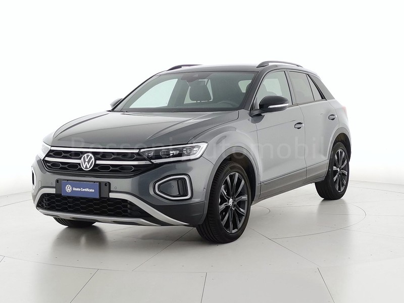 1 - Volkswagen T-Roc 1.0 tsi 110cv style