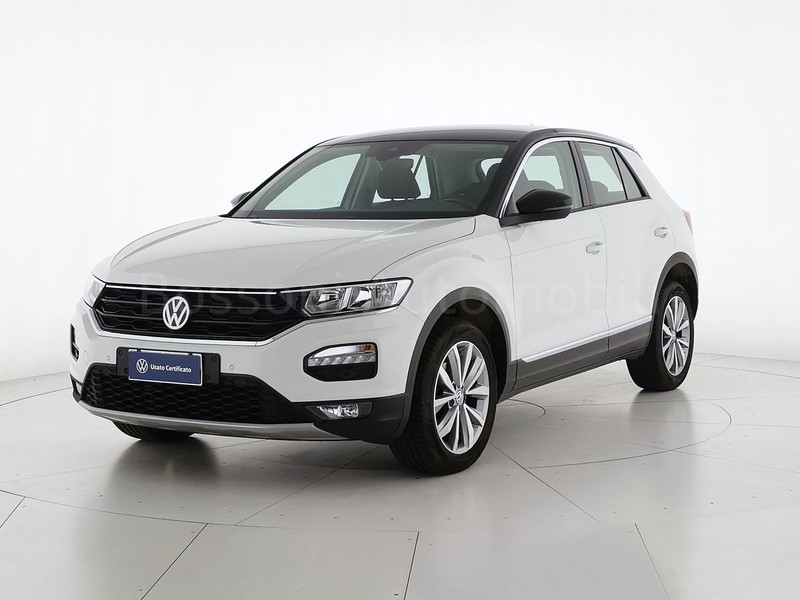 1 - Volkswagen T-Roc 1.0 tsi 115cv style