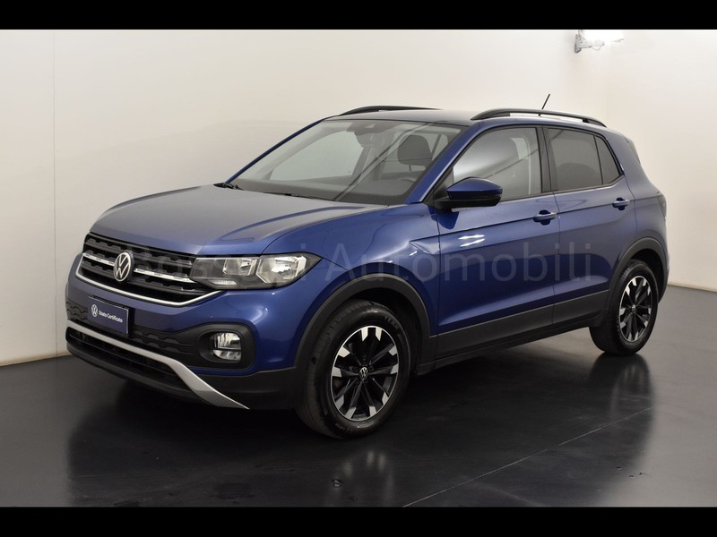 1 - Volkswagen T-Cross 1.0 tsi 95cv style