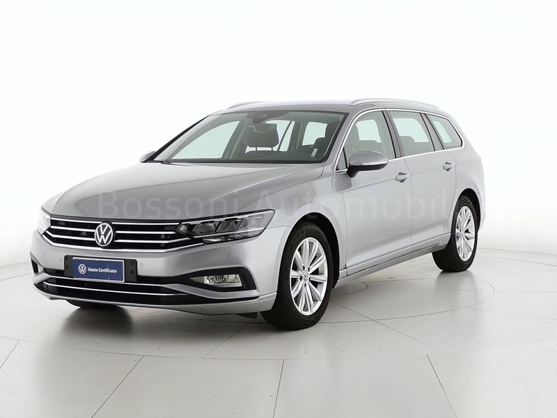 1 - Volkswagen Passat variant 2.0 tdi scr evo 150cv business dsg