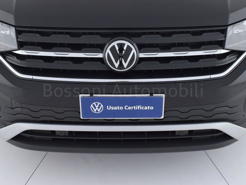 13 - Volkswagen T-Cross 1.0 tsi 95cv style