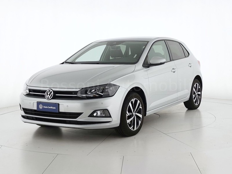 1 - Volkswagen Polo 5 porte 1.0 tsi 110cv highline dsg