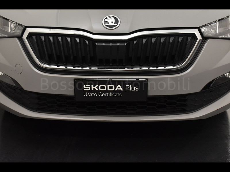 13 - Skoda Scala berlina 1.0 g-tec 90cv ambition