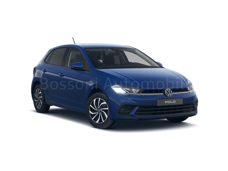 7 - Volkswagen Polo 1.0 evo 80cv edition plus