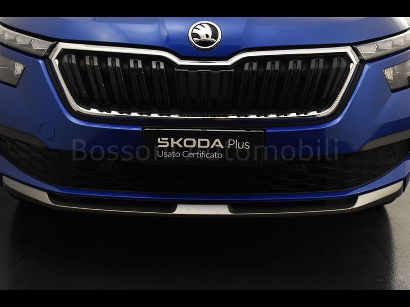 13 - Skoda Kamiq 1.0 tsi 110cv style