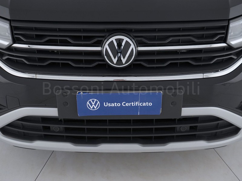 13 - Volkswagen T-Cross 1.0 tsi 115cv life dsg